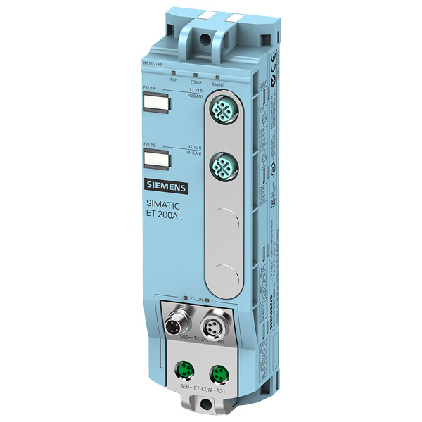 6ES7157-1AB00-0AB0 New Siemens SIMATIC ET 200AL PROFINET Interface Module